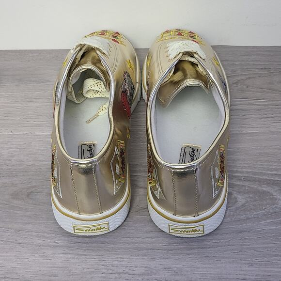 Sabastino Reno Slot Sneaker Novelty Poker Blackjack Dice Gold 10M - Picture 4 of 7